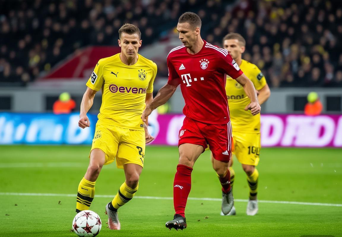 西甲英超曼城热刺西甲巴萨马竞德甲拜仁多特蒙德意甲米兰德比：欧洲足坛巅峰对决周末上演