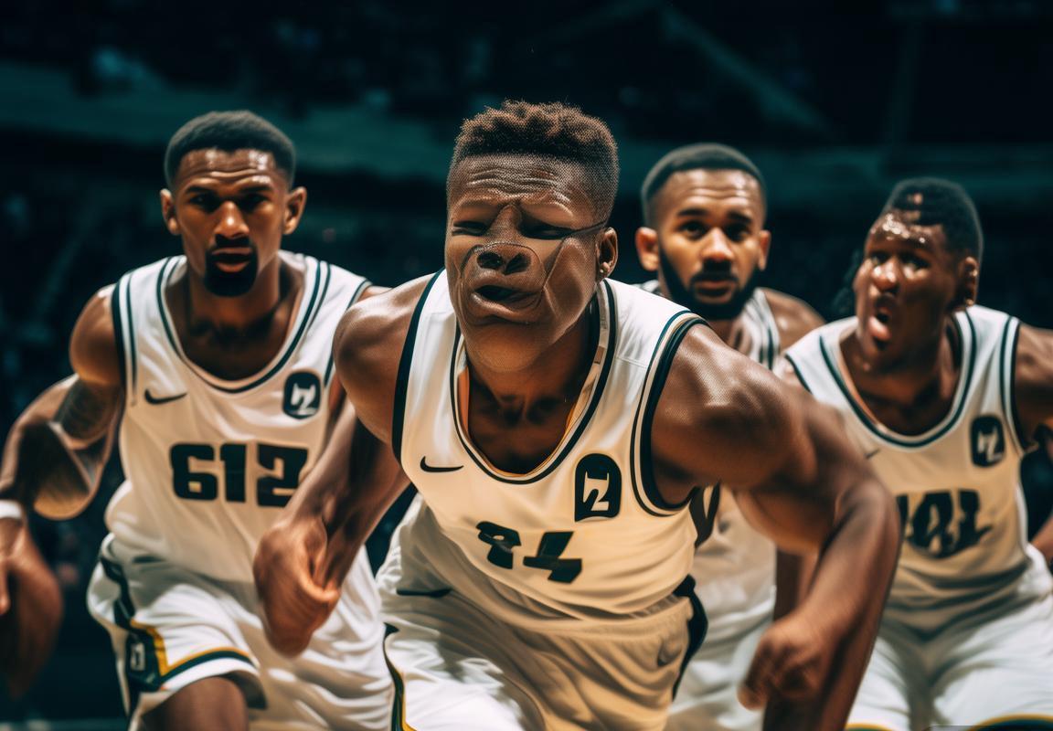 残阵老鹰客场复仇奇才：博格丹、杰伦·约翰逊领衔团队篮球胜利